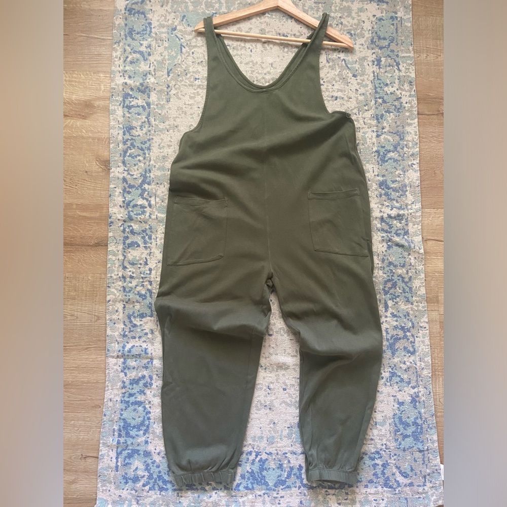 For Days organic cotton Women's Overall